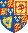 Royal Arms of England (1603-1707).svg
