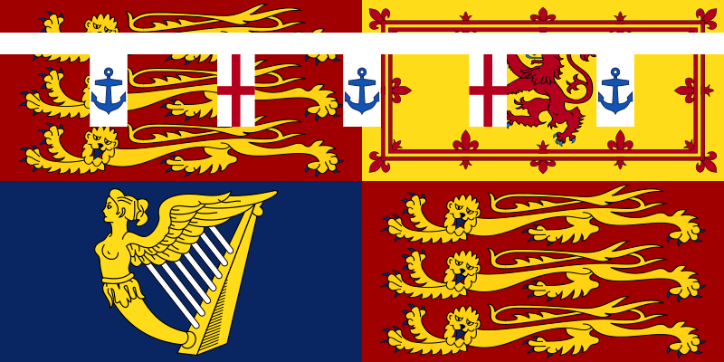 File:Royal Standard of Prince Edward, Duke of Kent.svg