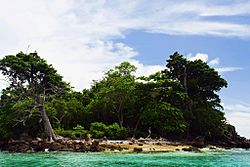 Rubiah Island, Sabang