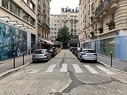 Rue Henri-Bocquillon