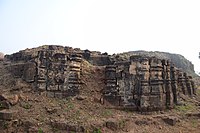 Ruins of fort of Rani Shiromani
