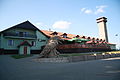 Čeština: Penzion Rumburak v Bítově, okr. Znojmo. English: Rumburak Inn in Bítov, Znojmo District.