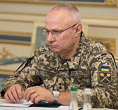 Головнокомандувач Збройних сил України — Вікіпедія