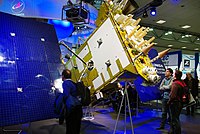 Satelit GPS Rusia GLONASS.