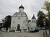 Russisch orthodoxe kerk Sint-Job