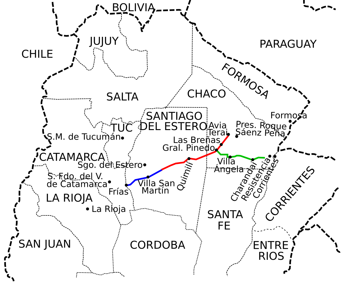 Archivo Ruta Nacional 89 Argentina .svg Wikipedia la