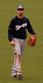 Ryan Braun - Age, Family, Bio