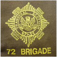 SADF era Cap detail 72 Brigade Transvaal Scottish SADF Cap detail 72 Brigade Transvaal Scottish.png