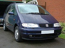 SEAT Alhambra I (primera serie).