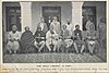 SGPC President Chanan Singh Urara seated with Akali Cabinet.jpg