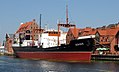 SS Sołdek – μουσειακό πλοίο, 2004