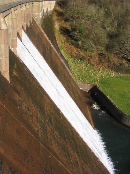 Clatworthy Dam