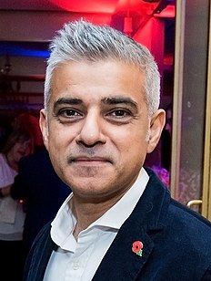 2016 London mayoral election