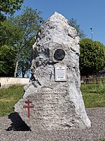 Monument au 18 juin 1940