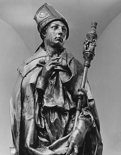 File:Saint Louis of Toulouse by Donatello.jpg