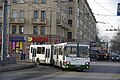 * Nomination: Bus LiAZ-6212 in Saint Petersburg city --Svetlov Artem 11:29, 21 January 2024 (UTC) * Review The leaning buildings are quite distracting and should be fixed. --BigDom 09:06, 24 January 2024 (UTC)