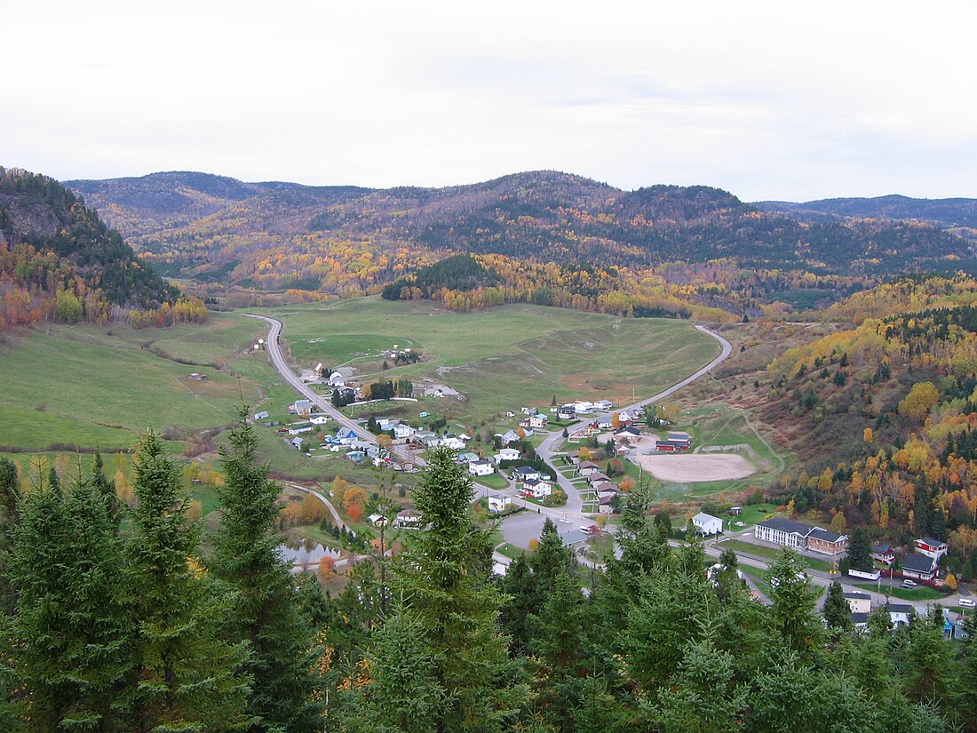 Sainte-Rose-du-Nord, Quebec