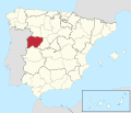 Miniatura para Provincia de Salamanca