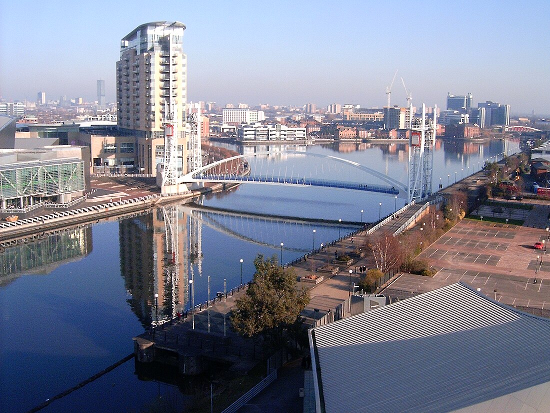 Salford Quays