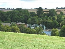 Saltersford Saltersford Water Treatment Works near Grantham - geograph.org.uk - 43006.jpg