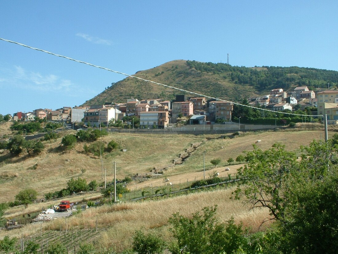 San Teodoro, Messina