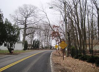 <span class="mw-page-title-main">Sand Hills, South Brunswick, New Jersey</span> Populated place in Middlesex County, New Jersey, US