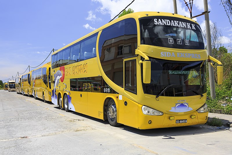 File:Sandakan Sabah Long-Distance-Bus-Terminal-Leetat-Industrial-Estate-03.jpg