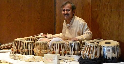 Sandip Burman Tabla Tabla Tarang UofChi