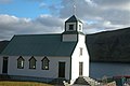 Church of Sandvík, Faroe Islands (Author: Erik Christensen)