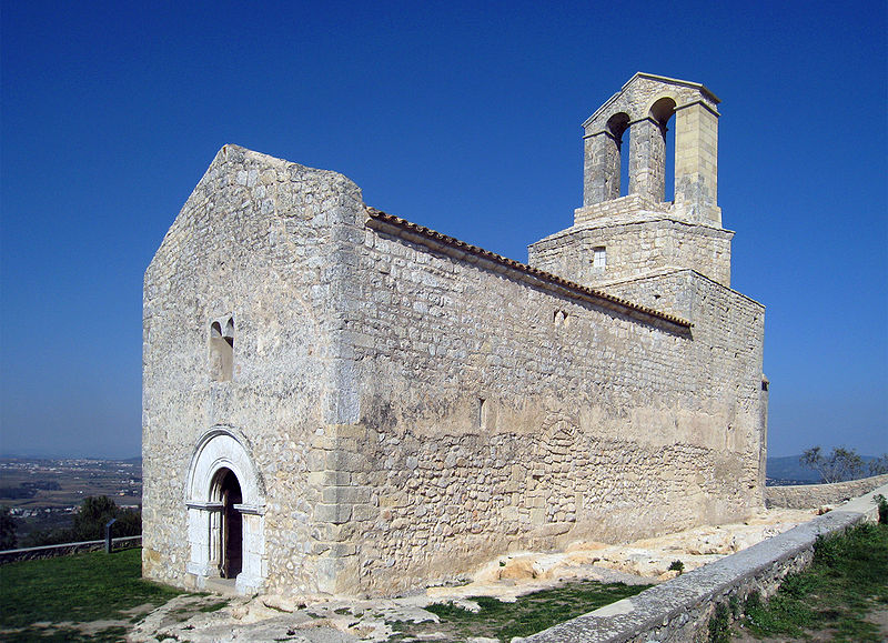 File:Sant Miquel d'Olèrdola - Olèrdola - 2010.jpg