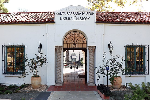 The Museum of Natural History is one of my favorite things to do in Santa Barbara with kids