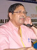 Thumbnail for N. Santosh Hegde