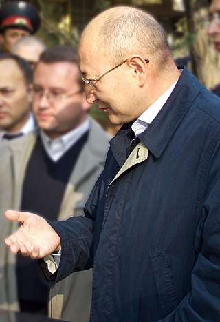 <span class="mw-page-title-main">Altynbek Sarsenbayuly</span> Kazakhstani politician