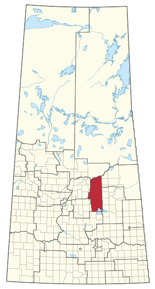 <span class="mw-page-title-main">Melfort (provincial electoral district)</span> Provincial electoral district in Saskatchewan, Canada