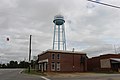 Sasser Water Tower on US82