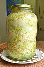 Vorschaubild für Sauerkraut