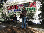 University of California, Berkeley oak grove controversy