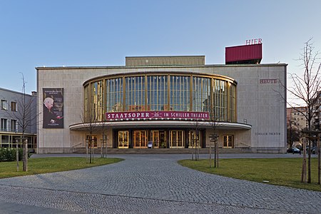 Schillertheater Berlin 02 14
