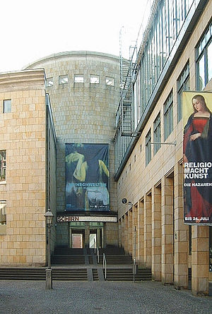 Schirn (галерея)