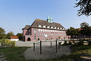 Bugenhagenschule mit Turnhalle