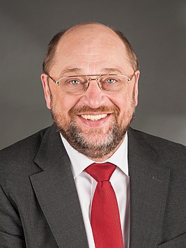 Мартин Шульц