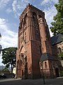 Schwedt - wieża kościóła - panoramio.jpg