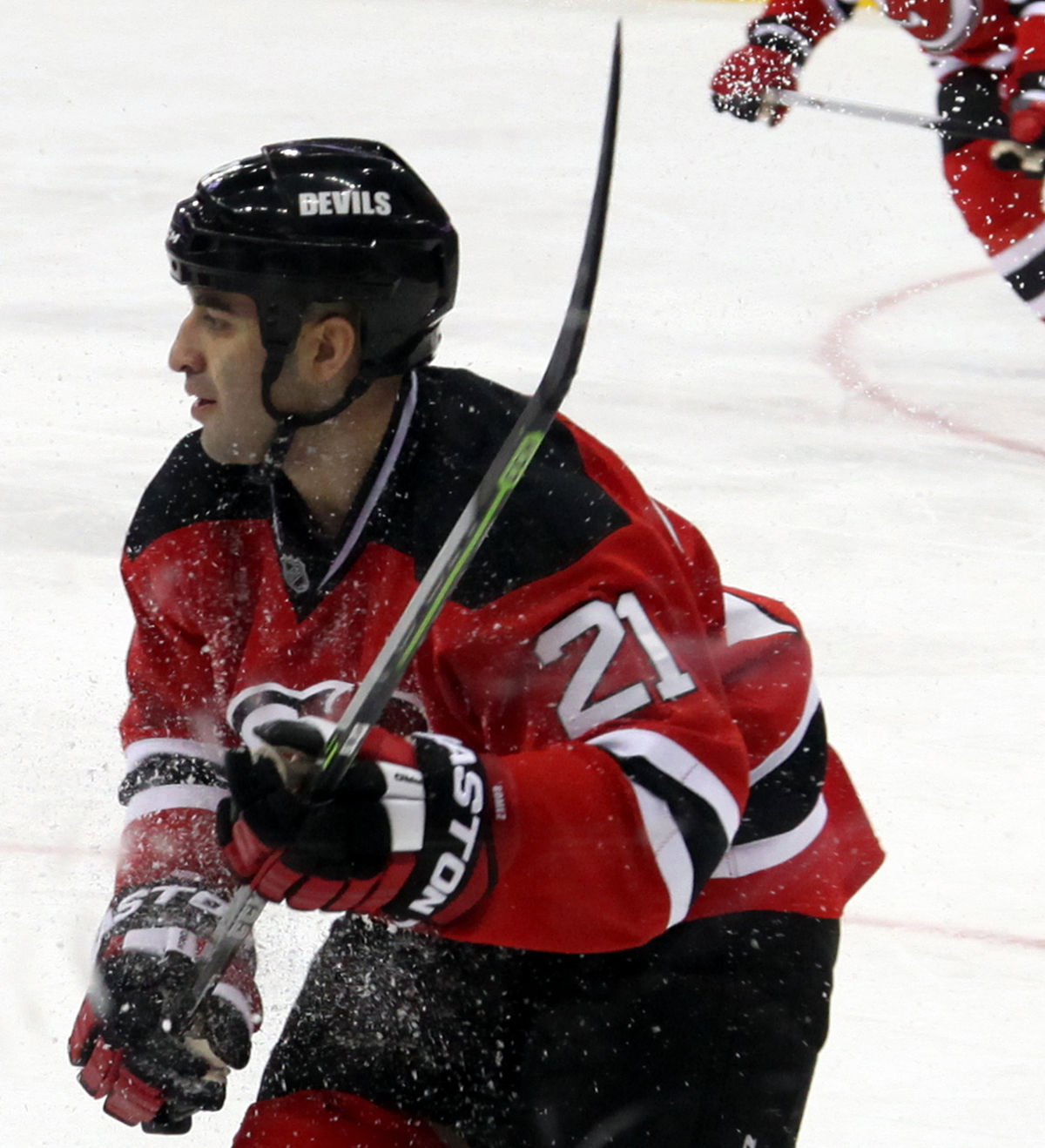 Scott Gomez - Wikipedia