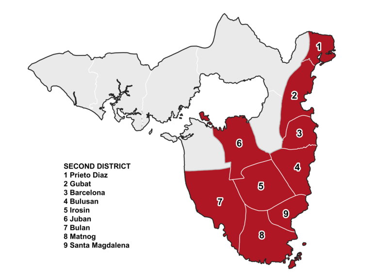 File:Second District of Sorsogon.png