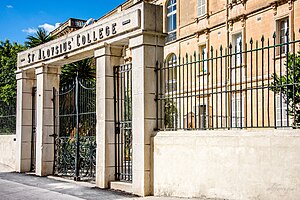 St Aloysius' College (Malta)