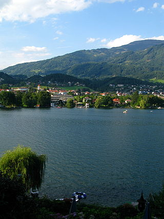 <span class="mw-page-title-main">Seeboden</span> Place in Carinthia, Austria