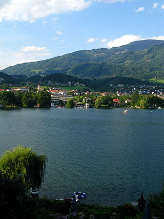 <span class="mw-page-title-main">Seeboden am Millstätter See</span> Place in Carinthia, Austria