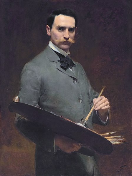 File:Self-portrait, by Solomon Joseph Solomon.jpg