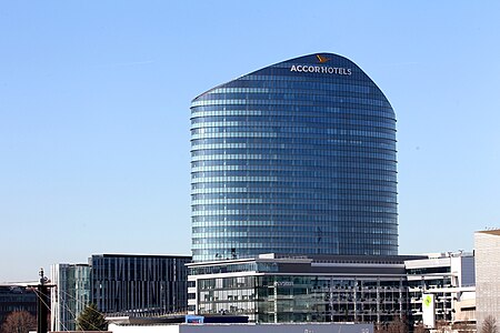 Sequana Accorhotels