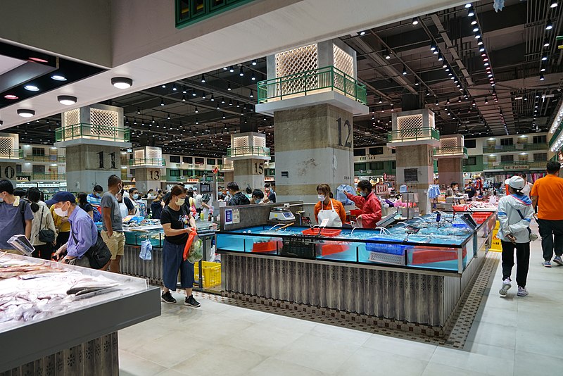 File:Shek Lei Market After Renovation.jpg